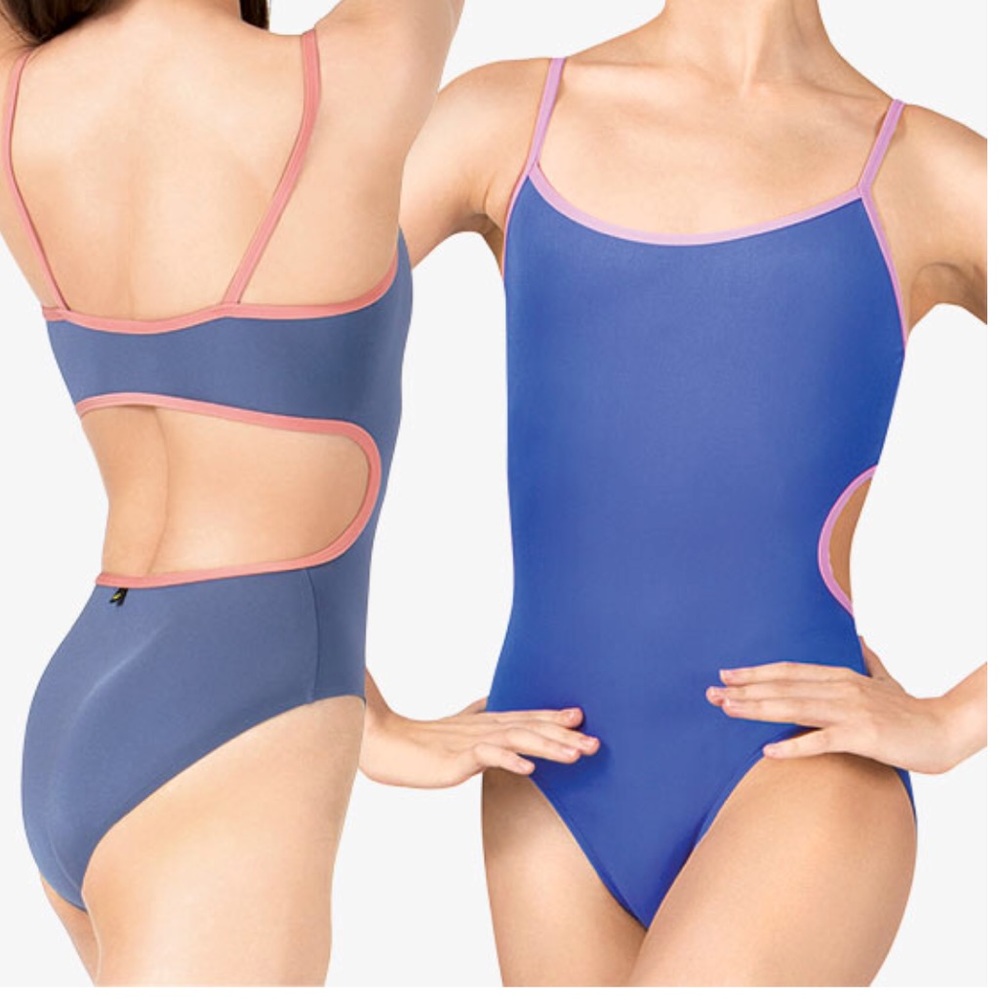 Mariia Leotard